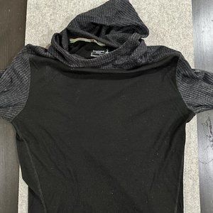 Smartwool Men's Classic Thermal Merino Base Layer Hoodie - Medium